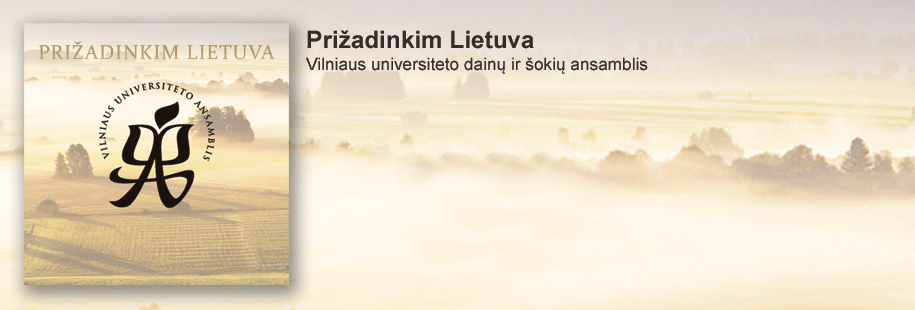 Prižadinkim Lietuva