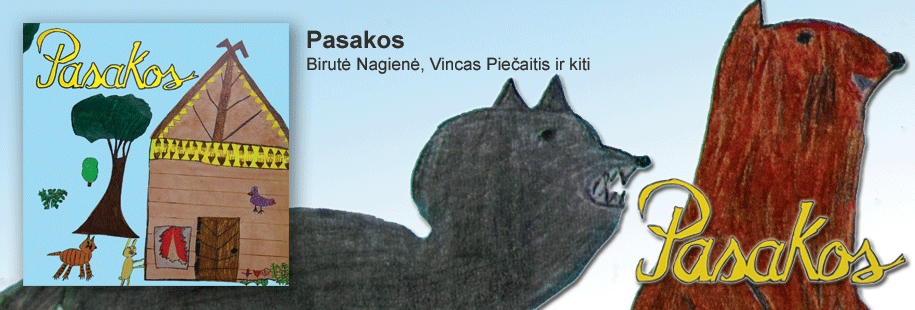Pasakos